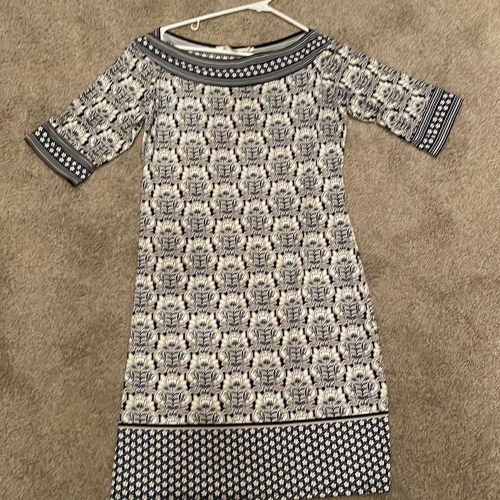 Max Studio Casual Daytime Dress